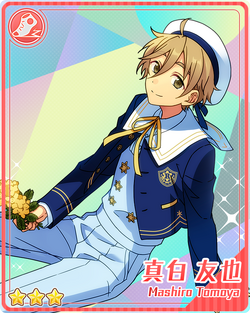 (Fluffy Rabbit) Tomoya Mashiro Bloomed