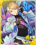(Stage Model) Arashi Narukami B Bloomed