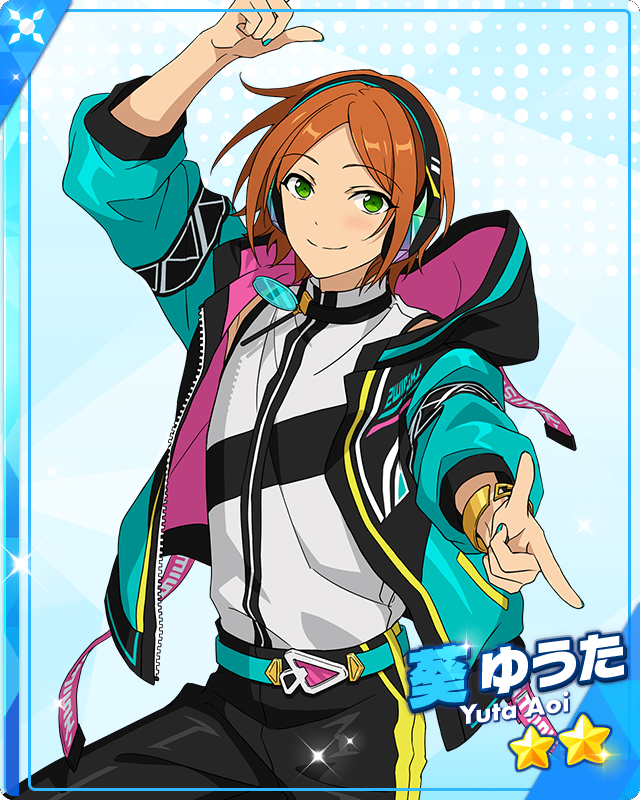 ES Idol) Yuta Aoi | The English Ensemble Stars Wiki | Fandom