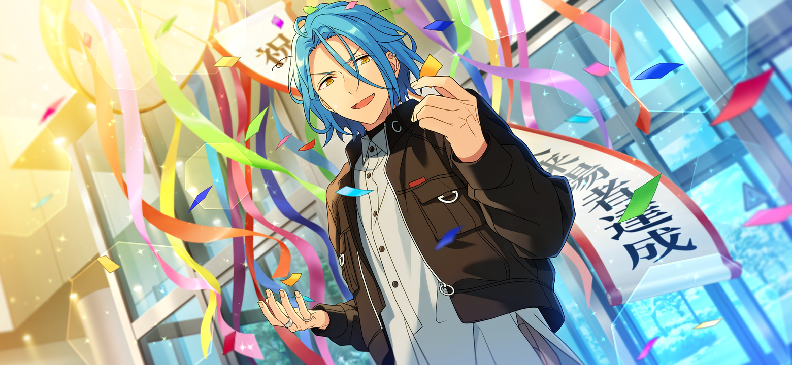 Lucky Bunny) HiMERU | The English Ensemble Stars Wiki | Fandom
