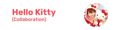 Hello Kitty Character Page desktop