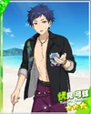 (Painting of Waves) Yuzuru Fushimi M