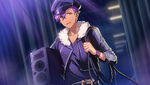 (Silent Beast) Adonis Otogari CG