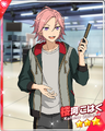 KOHAKU様へ♥ Purple-Eyed Punisher) Kohaku Oukawa | The English Ensemble