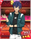 (Assembly for Night Out) Jun Sazanami M