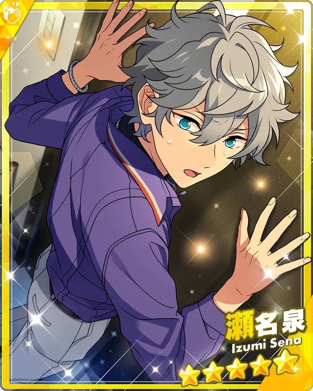 Séance Lead) Izumi Sena | The English Ensemble Stars Wiki | Fandom