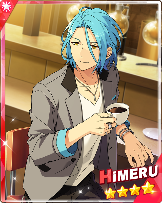 Night Out and Truth) HiMERU | The English Ensemble Stars