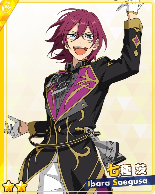 Ibara Saegusa/Gallery, The English Ensemble Stars Wiki, Fandom