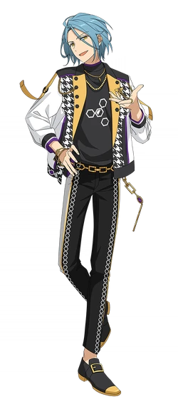 あんさんぶるスターズ HiMERU HiMERU | Ensemble Stars Wiki | Fandom