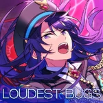 LOUDEST BUGS Cover