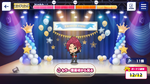 Mao Isara Birthday 2021 Stage