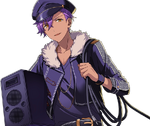 (Silent Beast) Adonis Otogari Full Render