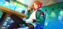 Grown-Up Situation - 4 Well, it might become a hot topic. It's an undeniable fact that YamadaP is competent, I have a feeling it'll change the way we see the P-Association, which is currently being laughed at.