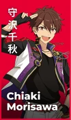 Chiaki Morisawa Character Page desktop
