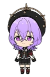 Yume Work The Fallen Angels' Banquet Outfit Chibi
