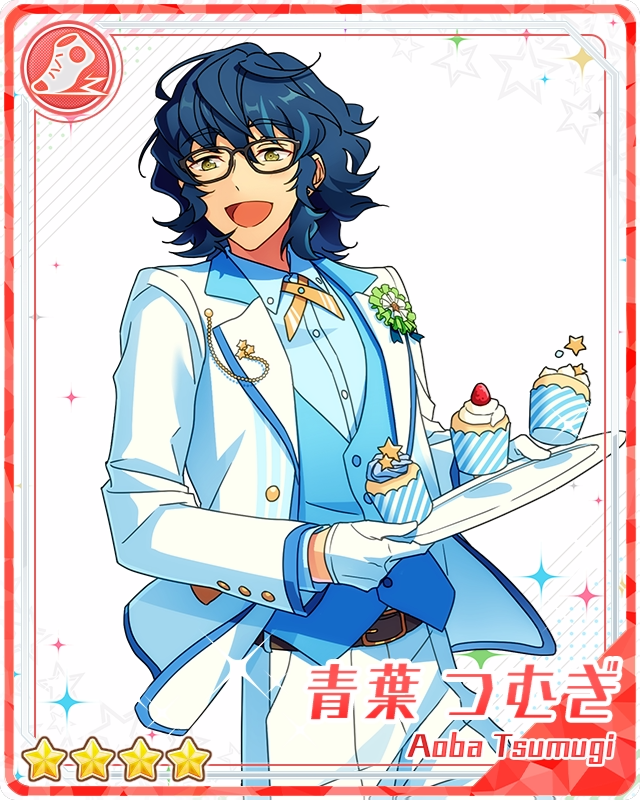青葉つむぎ Unit Event] Grant a Wish ＊A Second Wish - Switch : r