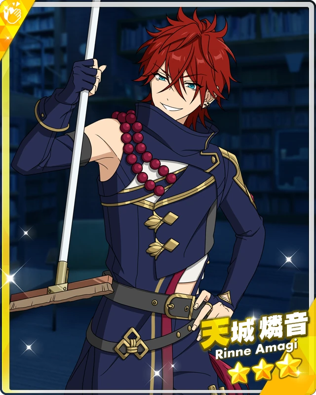 Win or Lose Crisis) Rinne Amagi | The English Ensemble Stars Wiki