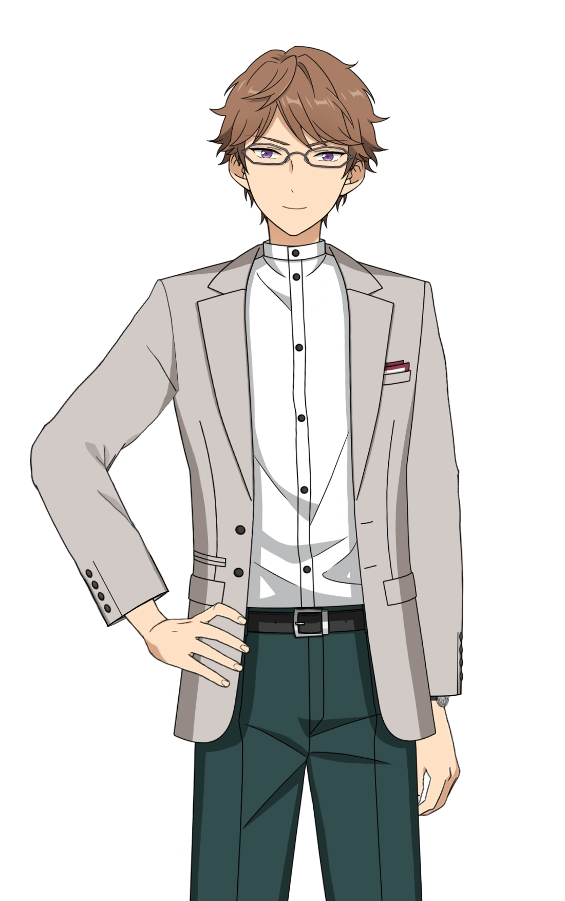 Akiomi Kunugi Outfits The English Ensemble Stars Wiki Fandom