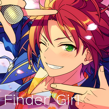 Finder Girl - song and lyrics by Trickstar/氷鷹北斗(CV.前野