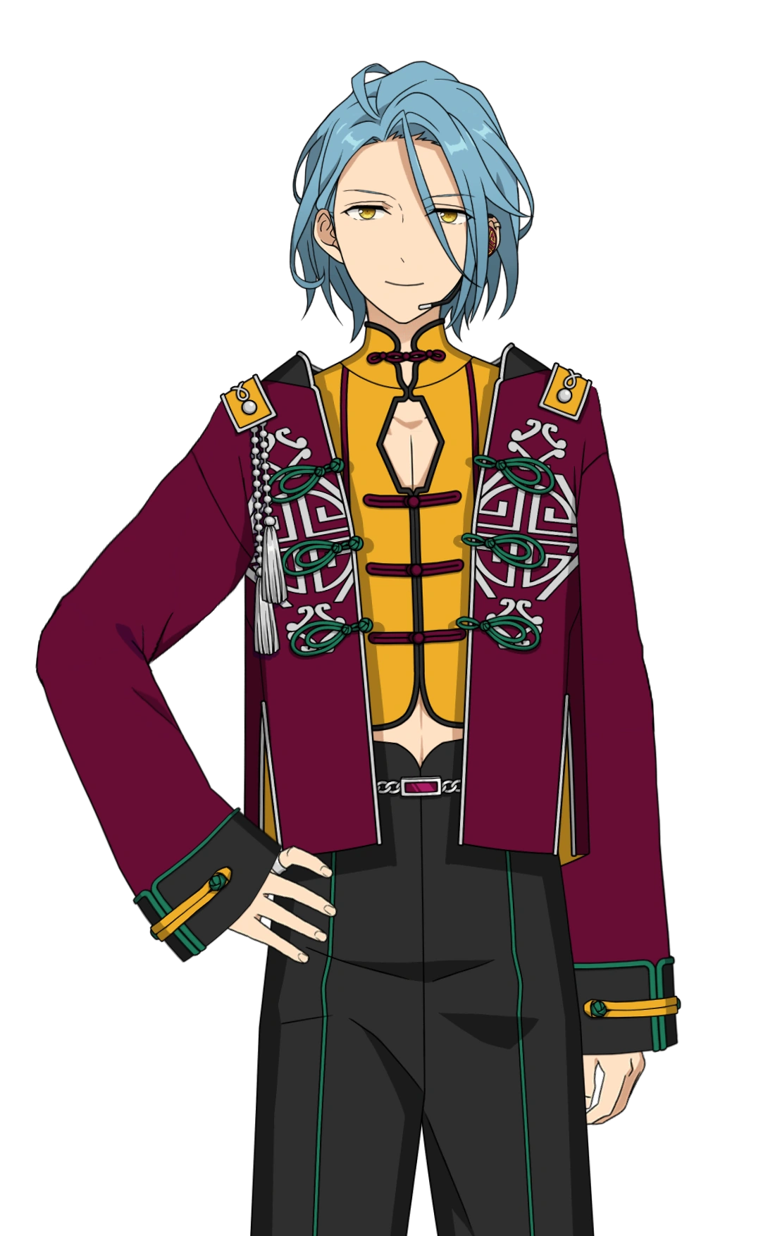 Himeru Outfits The English Ensemble Stars Wiki Fandom