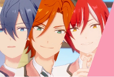 Mika Koga 3 Koga Oogami/Mika Kagehira | Enstars Shipping Wiki | Fandom