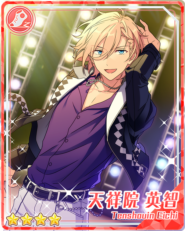 Eichi Tenshouin/Gallery, The English Ensemble Stars Wiki