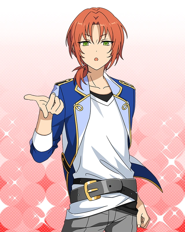 Academy Idol) Leo Tsukinaga | The English Ensemble Stars Wiki | Fandom