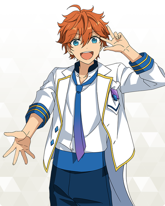 An Idol) Subaru Akehoshi | The English Ensemble Stars Wiki