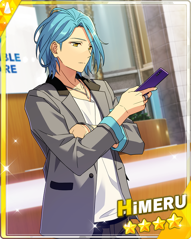 Secret Idol) HiMERU | The English Ensemble Stars Wiki | Fandom