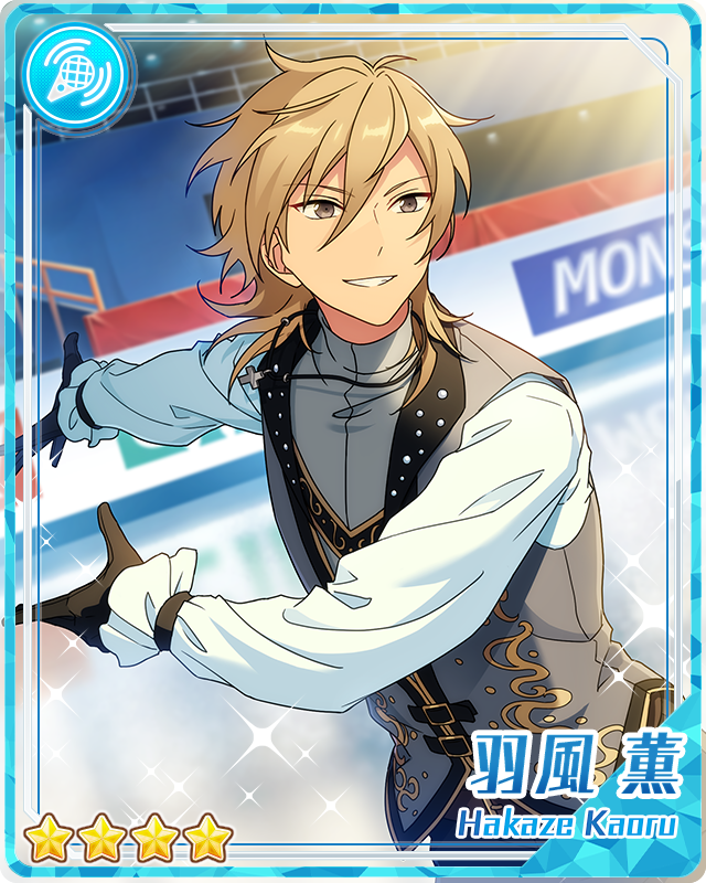 氷鷹 北斗　あんスタ　gracolle CANBA!! ES 9th FLARE Rising FLARE) Hokuto Hidaka | The English Ensemble Stars
