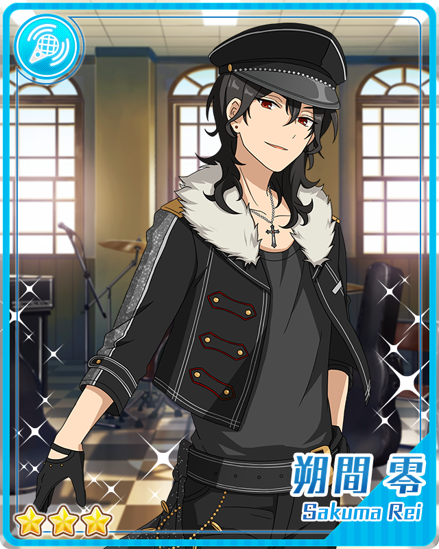 Words from a Senior) Rei Sakuma | The English Ensemble Stars Wiki | Fandom