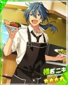 (Carefree Chef) Niki Shiina M