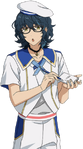 (Tale of the Universe) Tsumugi Aoba Full Render