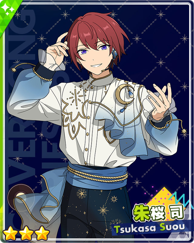 Tsukasa Suou/Gallery, The English Ensemble Stars Wiki