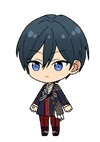 Hokuto Hidaka Work Graduation Outfit Chibi