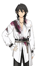 Rei Sakuma Beast Outfit