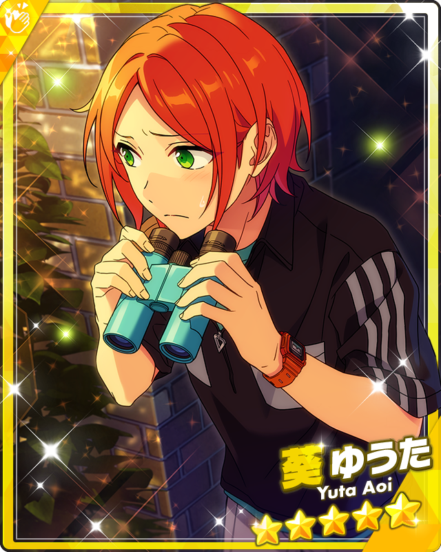あんさんぶるスターズ!!葵ゆうた8点セット あんスタ 葵ゆうた 8点セットの通販 by まち子1015's shop｜ラクマ