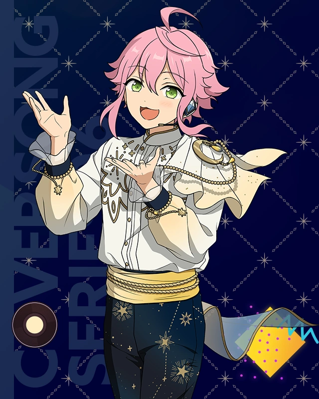 Parade of Hope) Tori Himemiya | The English Ensemble Stars Wiki