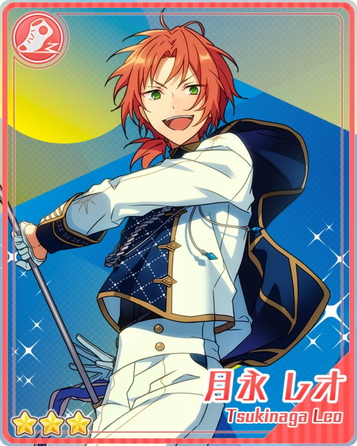 Delicate Composer) Leo Tsukinaga  The English Ensemble Stars Wiki