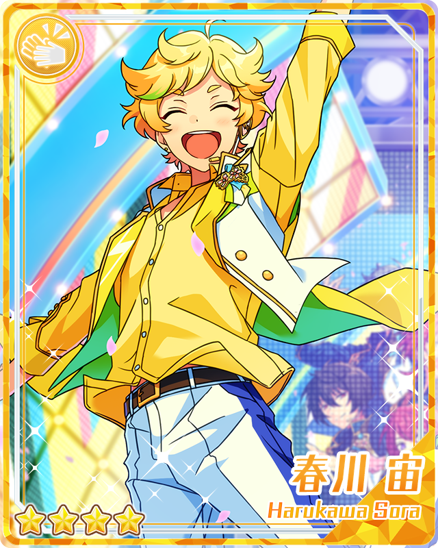 4th Anniversary) Sora Harukawa | The English Ensemble Stars Wiki 