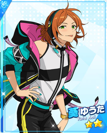 aoi ES Idol 2) Yuta Aoi | The English Ensemble Stars Wiki | Fandom