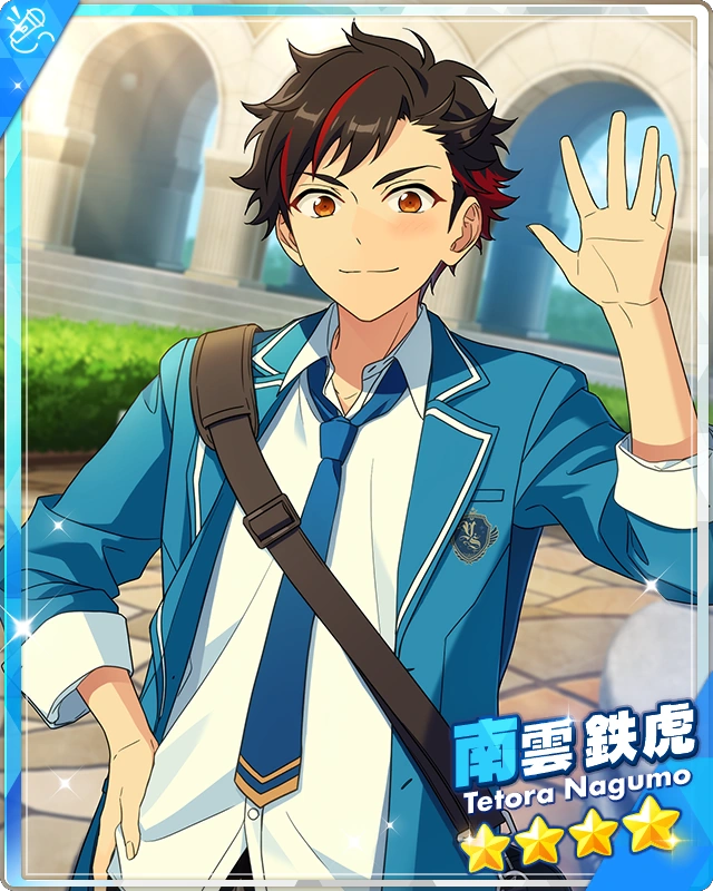 (Splendid Spring) Tetora Nagumo | The English Ensemble Stars Wiki | Fandom