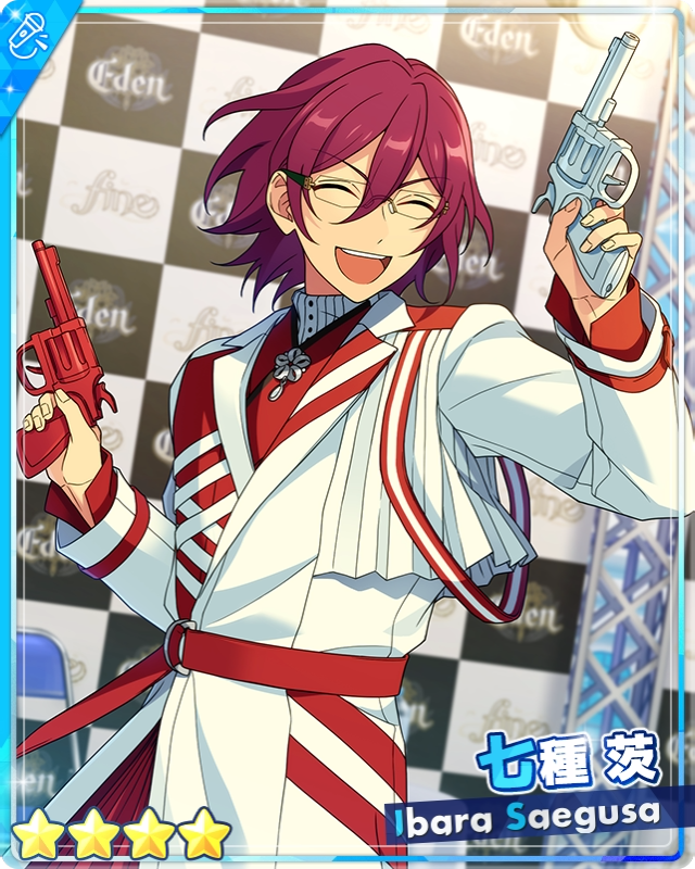 Ibara Saegusa/Gallery, The English Ensemble Stars Wiki, Fandom