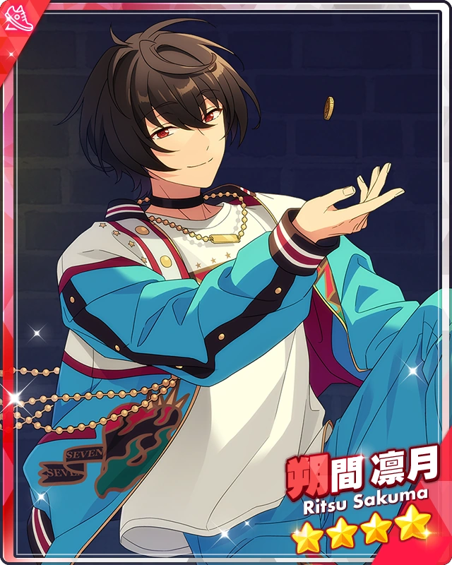 Awakening Surprise) Ritsu Sakuma | The English Ensemble Stars Wiki