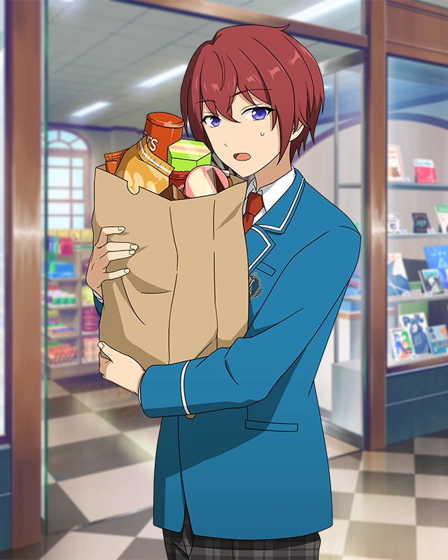 アイドル tsukasa Snacks) Tsukasa Suou | The English Ensemble Stars Wiki | Fandom