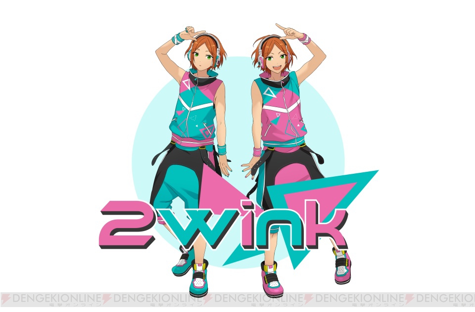 Unit Gallery 2wink The English Ensemble Stars Wiki Fandom