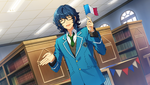 (Banquet Guide) Tsumugi Aoba CG