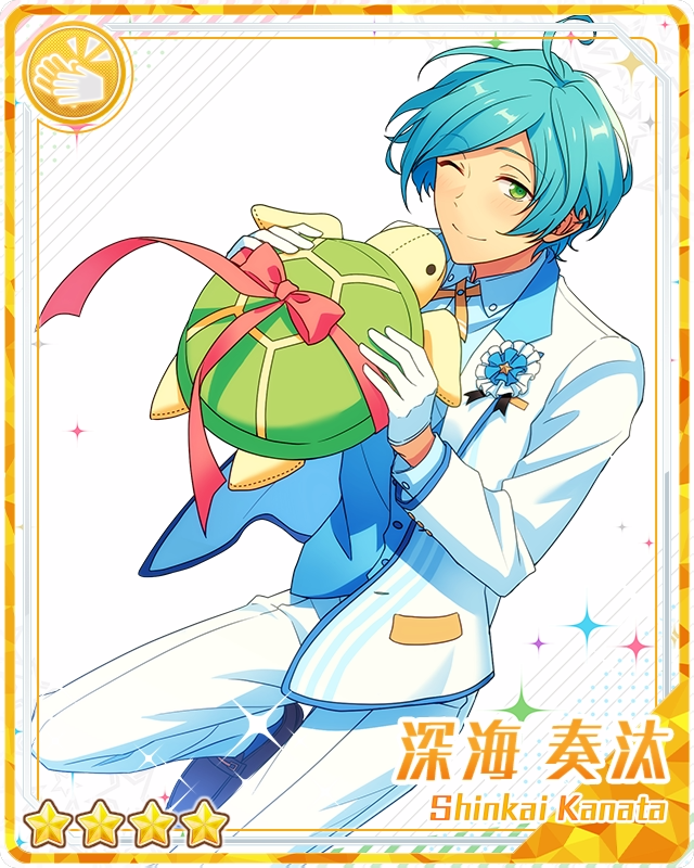 3rd Anniversary) Kanata Shinkai | The English Ensemble Stars