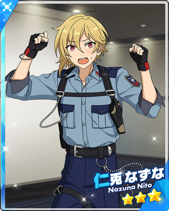 新品★あんステ★NBS★Ra*bits【仁兎なずな】CoLotta★コロッタ 新品☆あんスタ☆Ra*bits【仁兎なずな】クリアカード☆SP☆2点