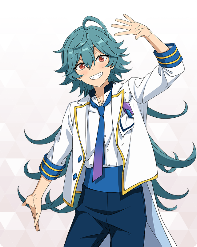 An Idol) Raika Hojo | The English Ensemble Stars Wiki | Fandom